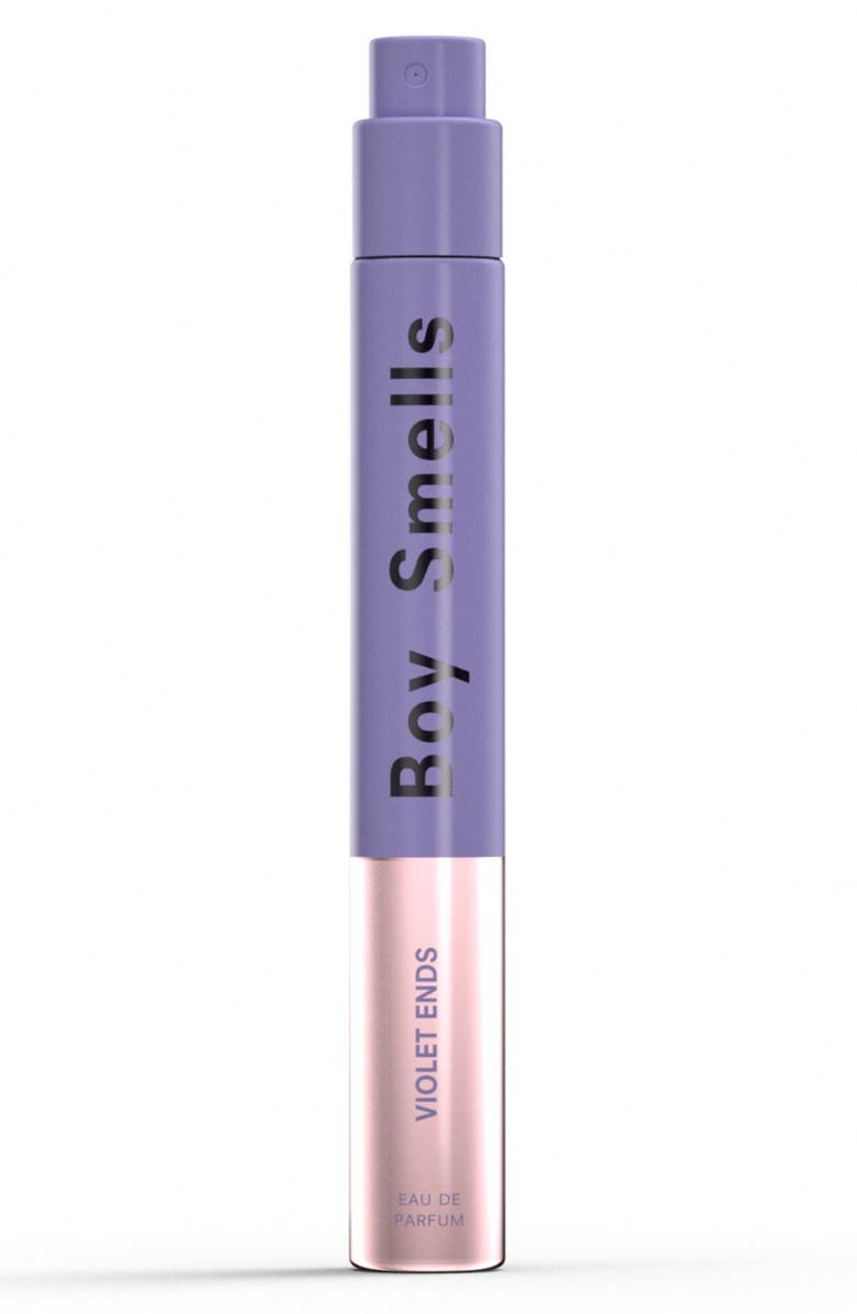 Boy Smells Violet Ends Fine Fragrance, Alternate, color, 