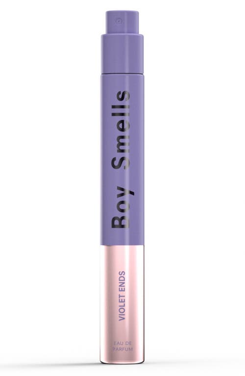 Boy Smells Violet Ends Fine Fragrance
