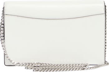 Grommet Flap Shoulder Bag