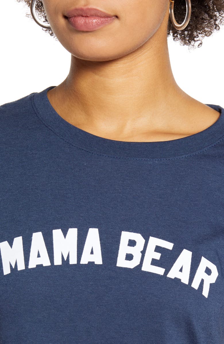 Sub_Urban Riot Mama Bear Tee, Alternate, color, 