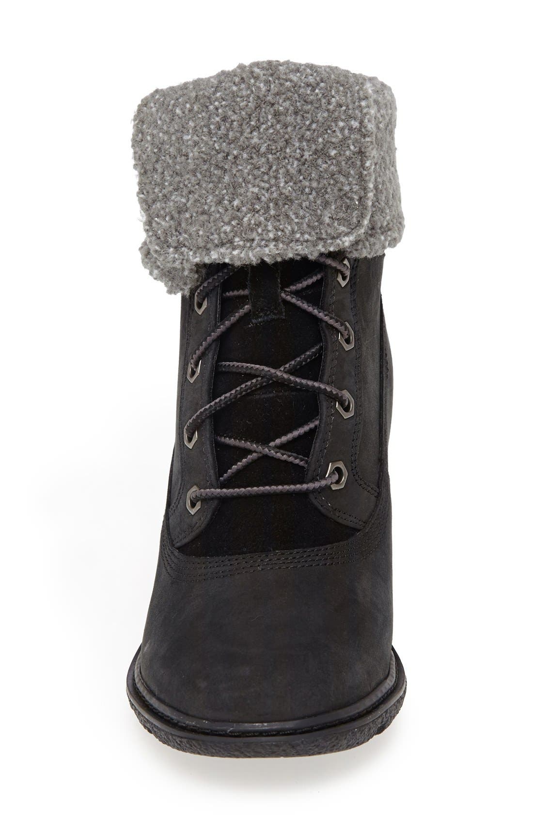 Timberland Earthkeepers<sup>®</sup> 'Amston' Wedge Boot, Alternate, color, 