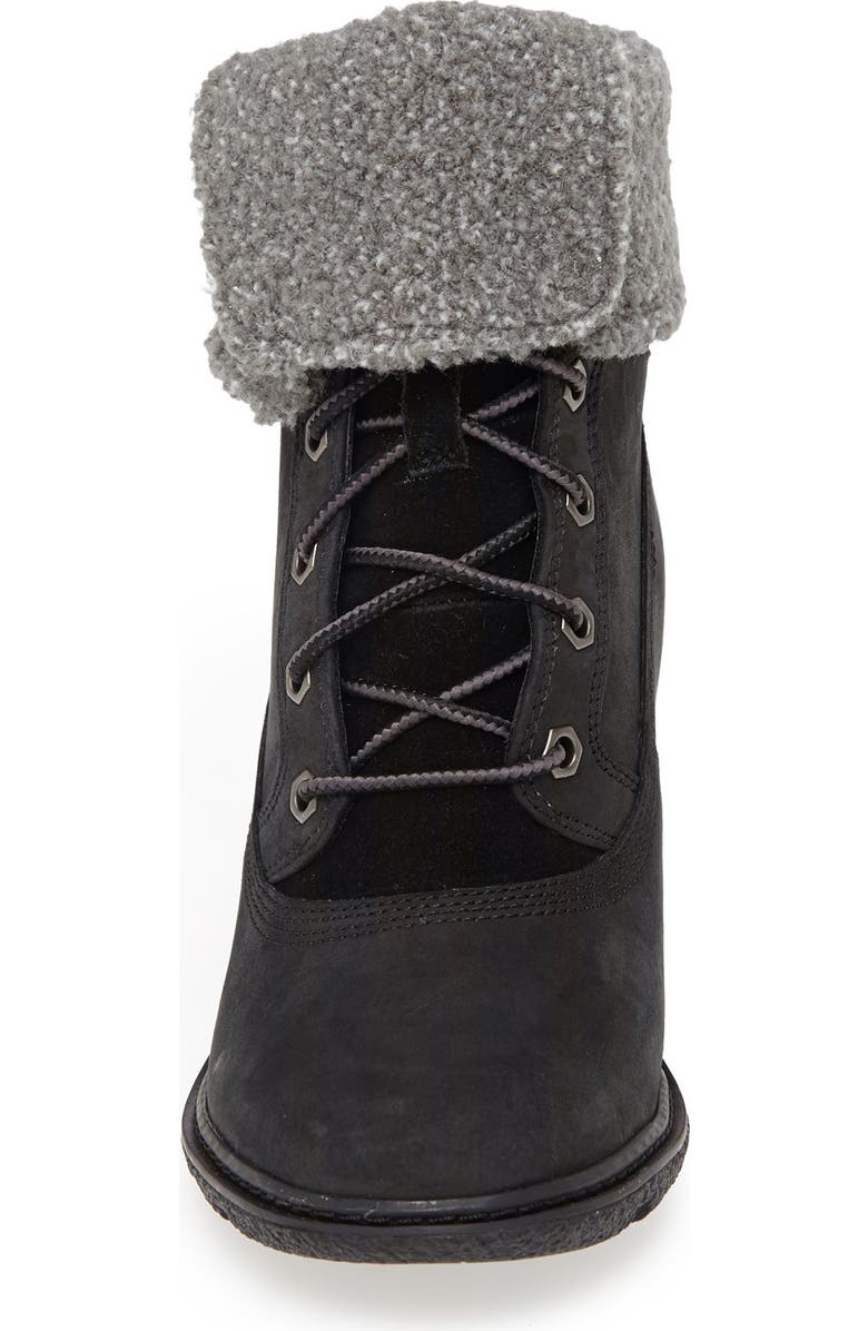 Timberland Earthkeepers<sup>®</sup> 'Amston' Wedge Boot, Alternate, color,