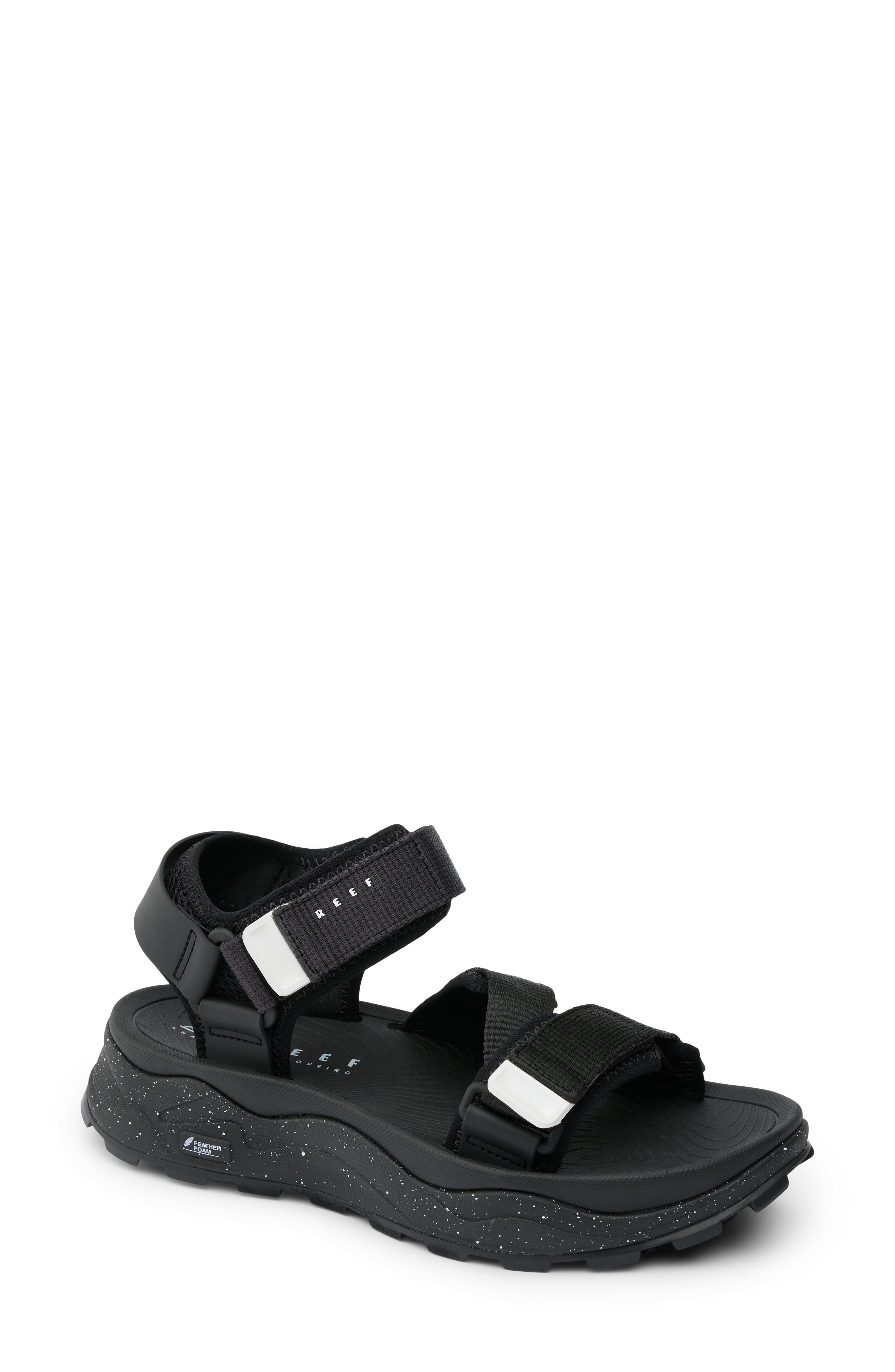 Reef Cross-Shore Sandal, Main, color, 