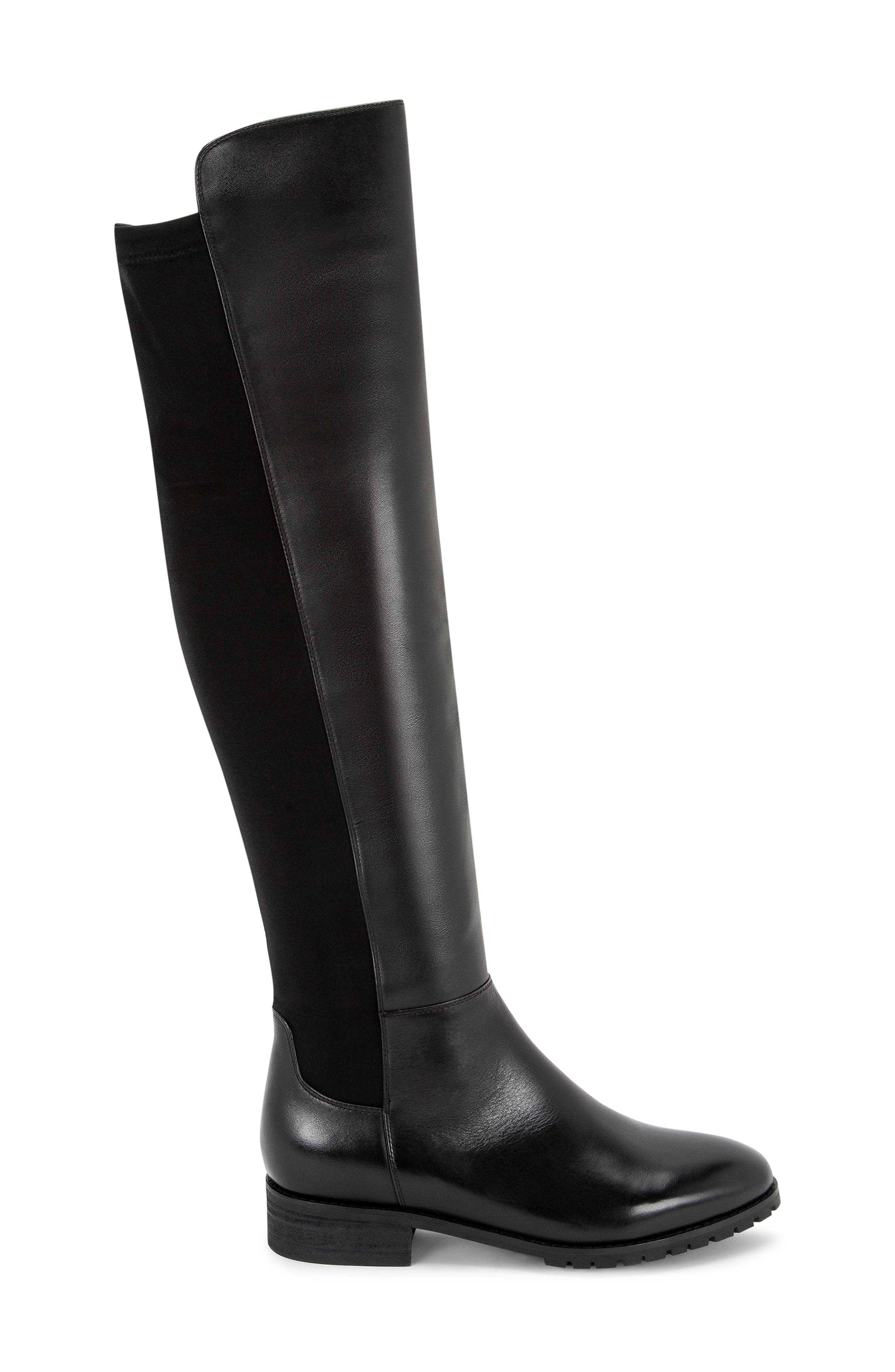 Blondo Presto Waterproof Knee High Boot, Alternate, color, 
