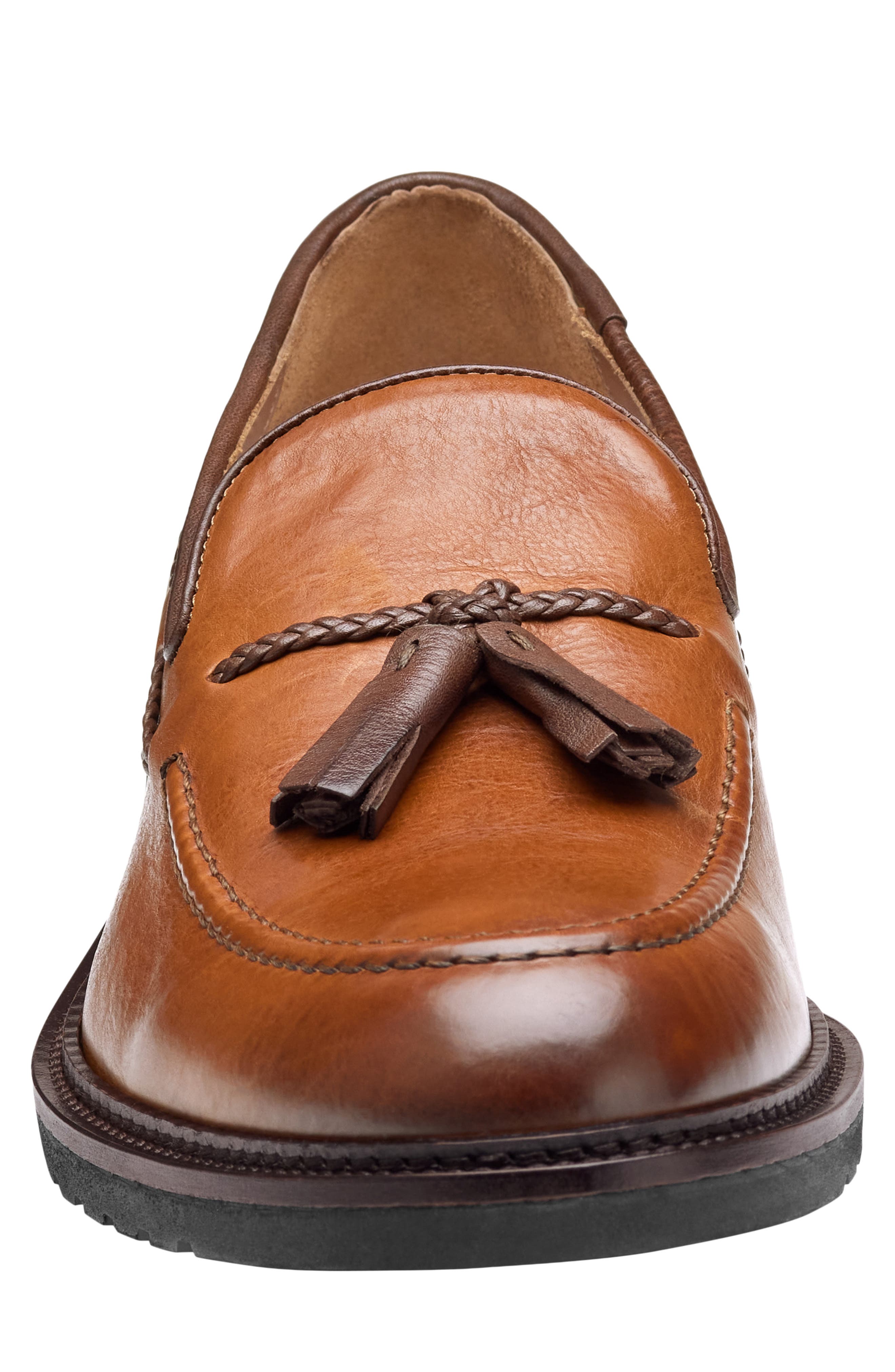 Johnston & Murphy Hartford Tassel Loafer (Men) | Nordstrom