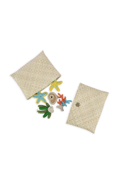 The Sak Yarnicharmz 5 Pack Crochet Charms In Multi