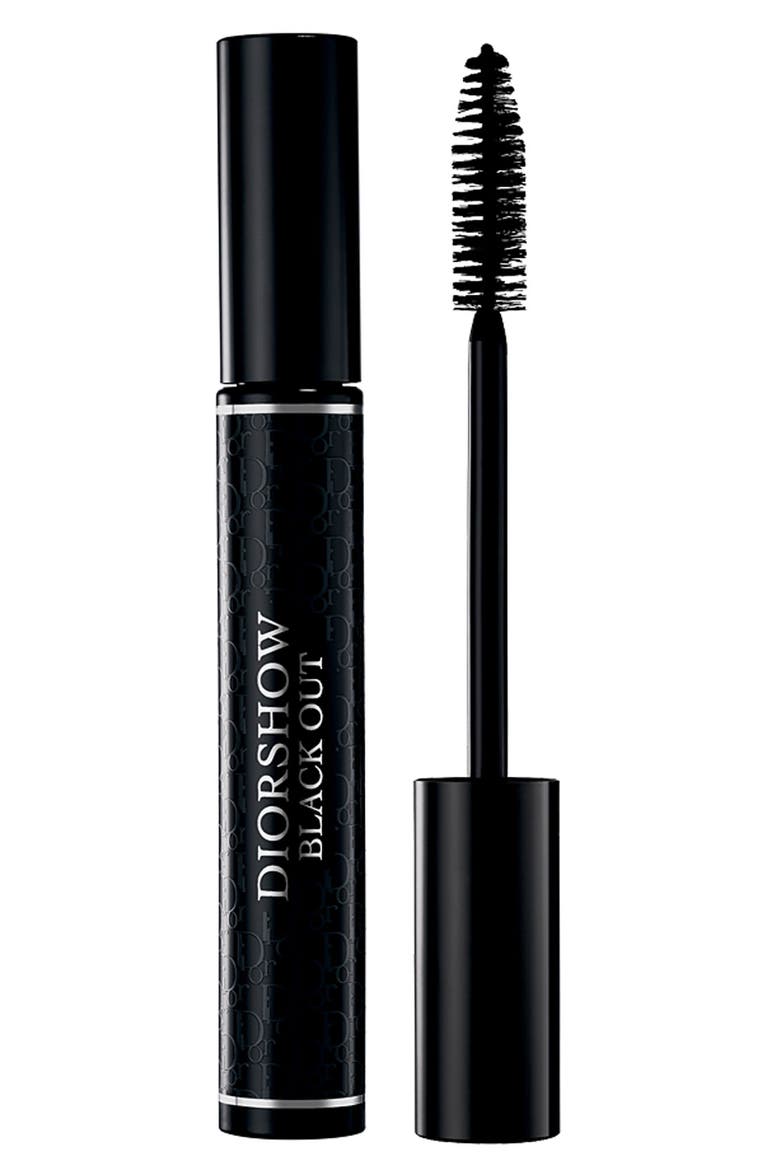 Diorshow Black Out Spectacular Volume Khôl Mascara, Main, color, KOHL BLACK 099