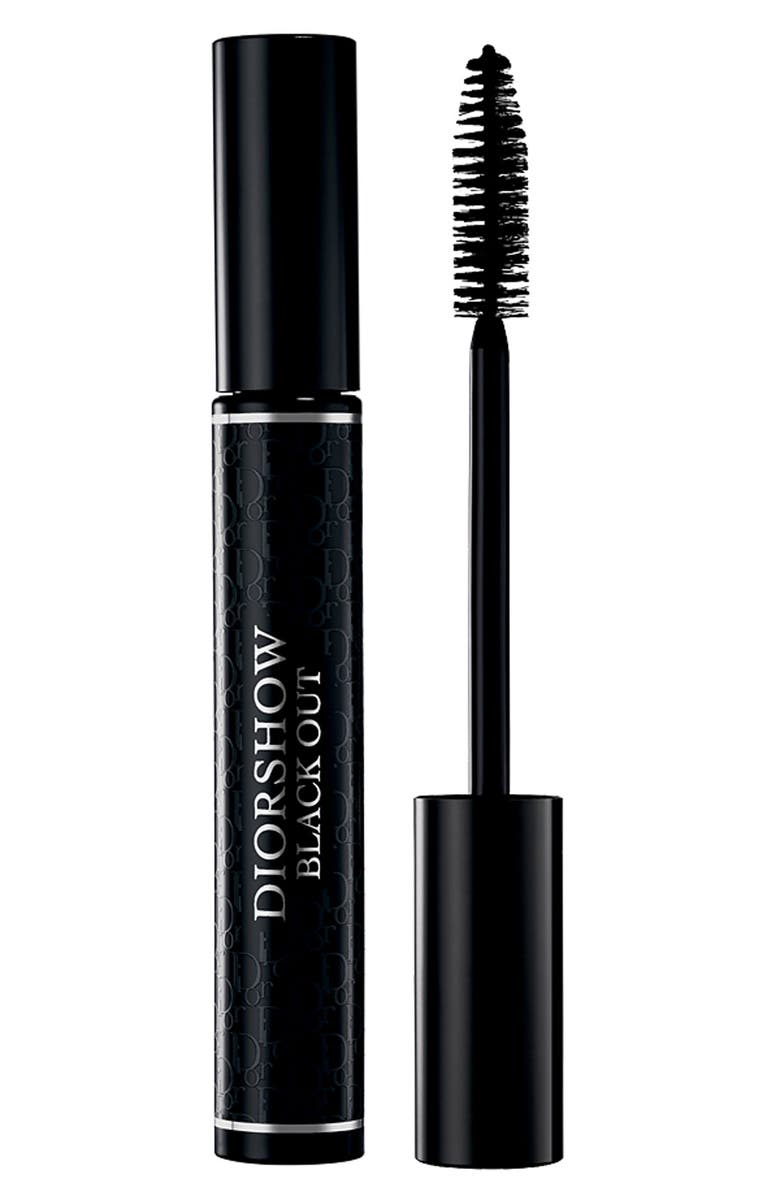 DIOR show Black Out Spectacular Volume Khôl Mascara, Main, color, 