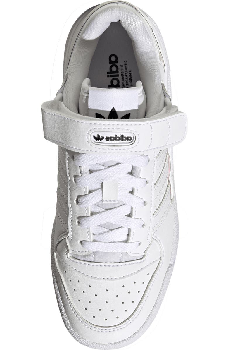 adidas Kids' Forum Low Sneaker, Alternate, color,