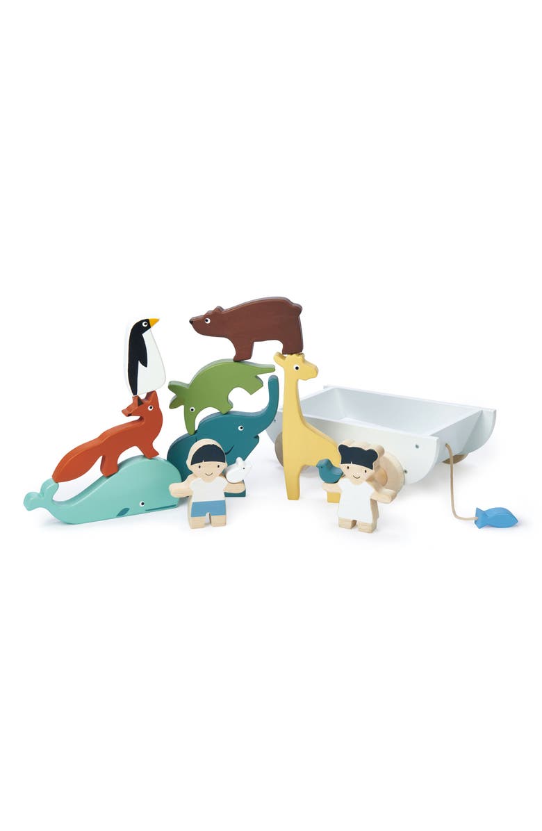 Tender Leaf Toys The Friend Ship Toy, Alternate, color, Multi