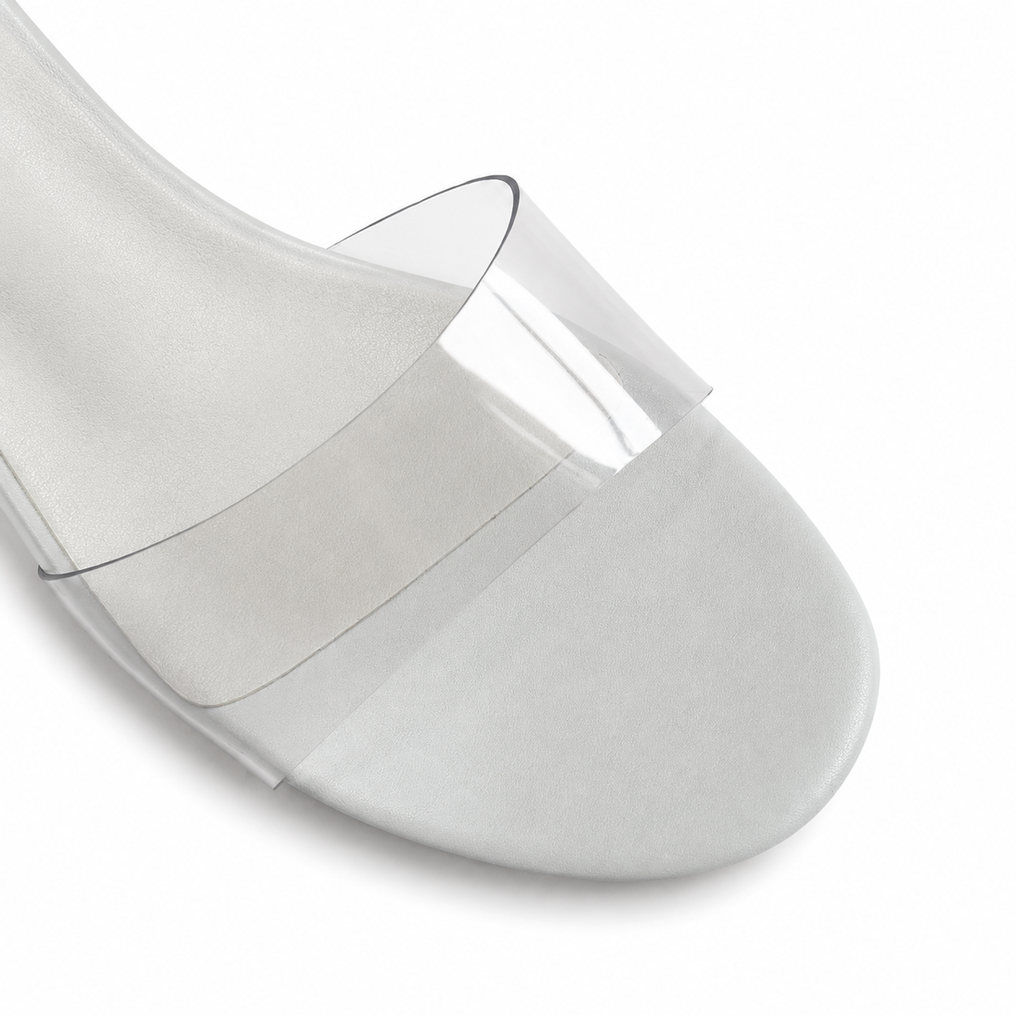 Lexi Slip Ons, Alternate, color, White