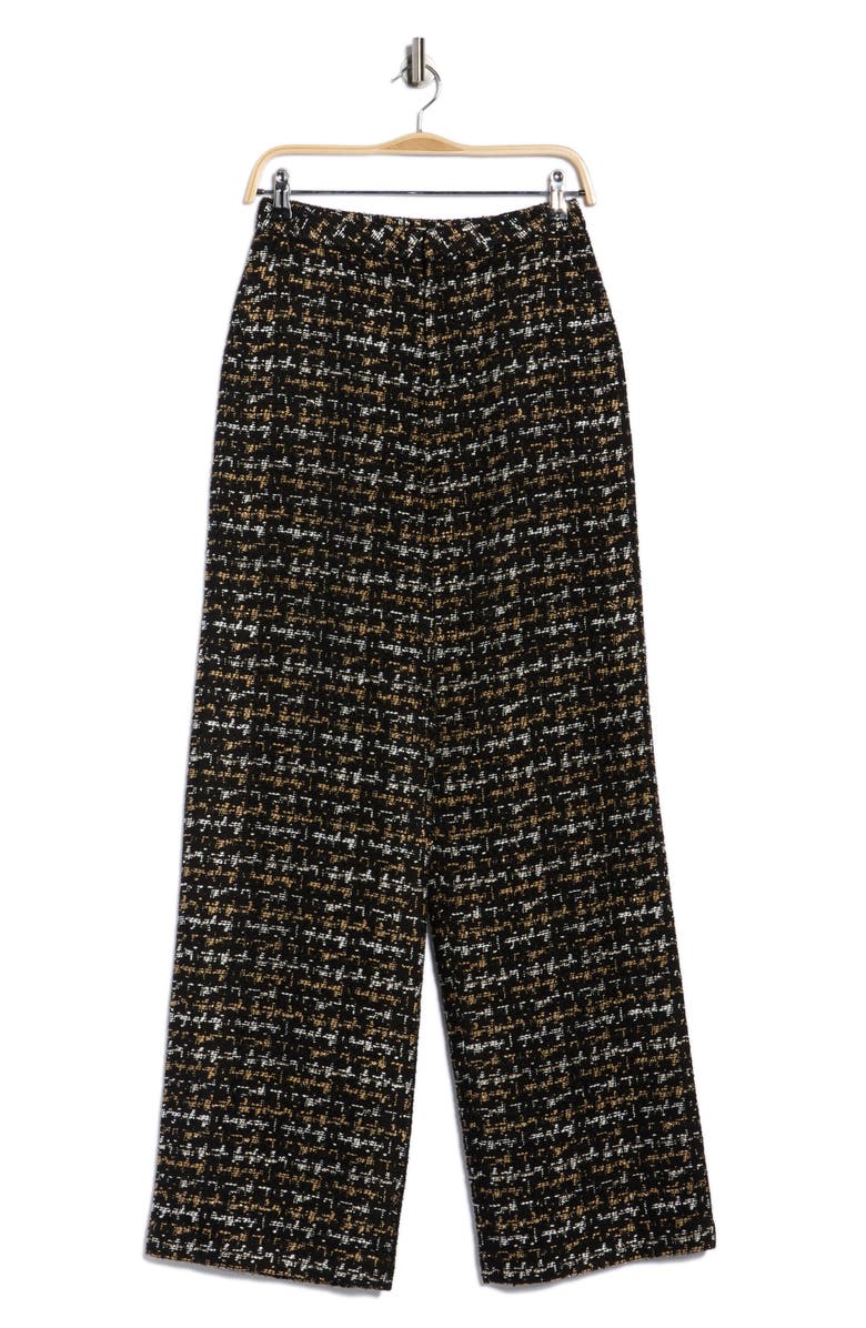 L'AGENCE Livvy Straight Leg Trousers, Alternate, color,