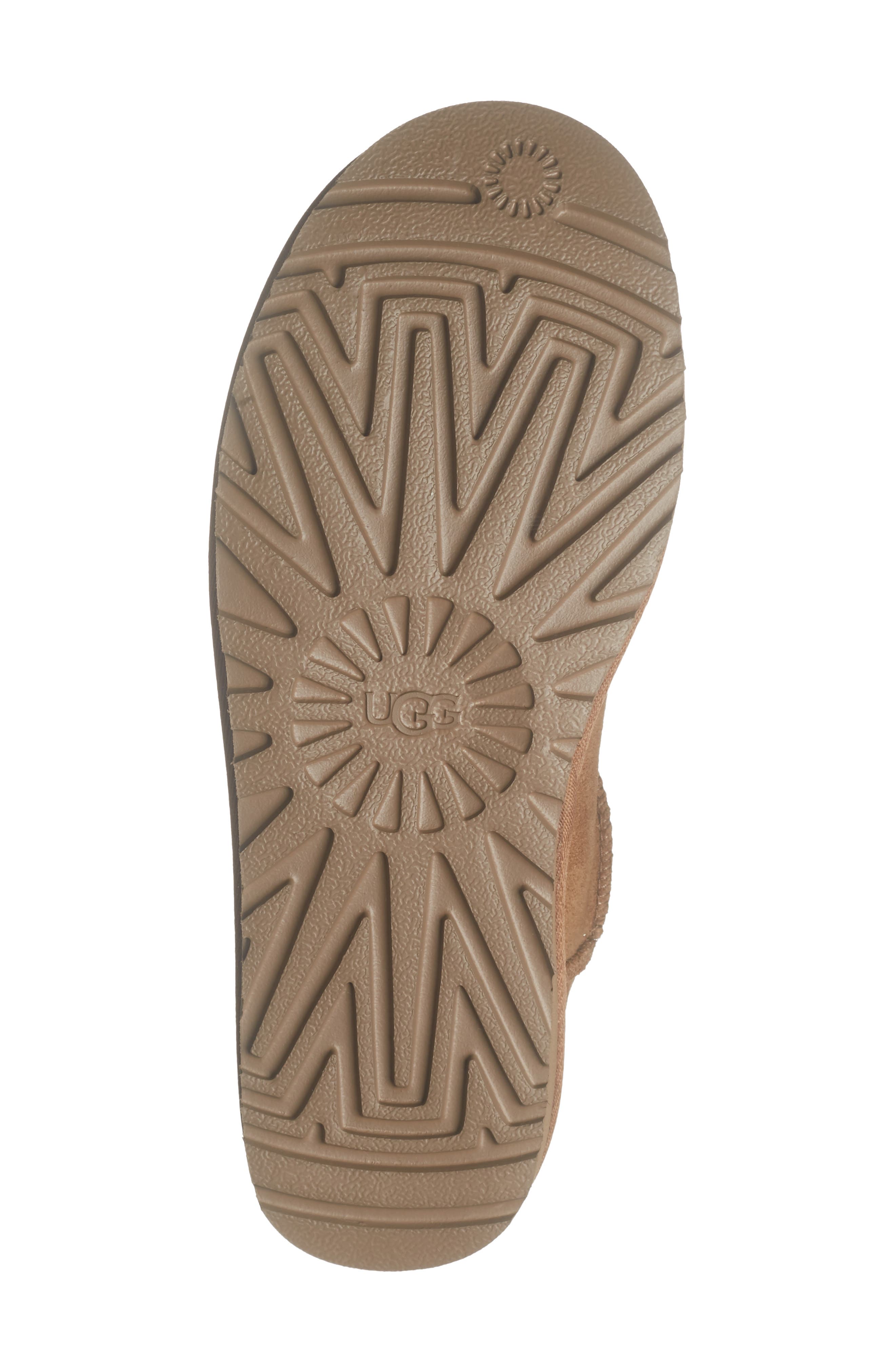 Classic Mini Taslyn Bootie, Alternate, color, CHESTNUT