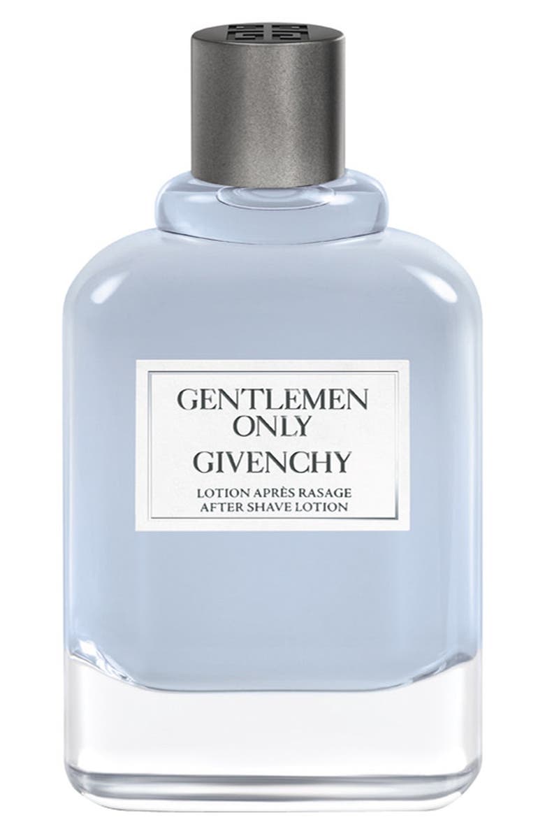 Givenchy 'Gentlemen Only' After Shave Lotion, Main, color,
