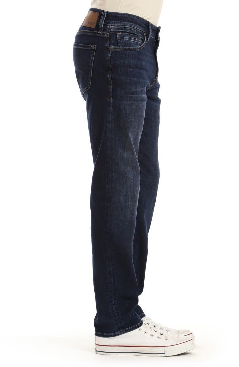 Mavi Jeans Zach Straight Leg Jeans, Alternate, color, 