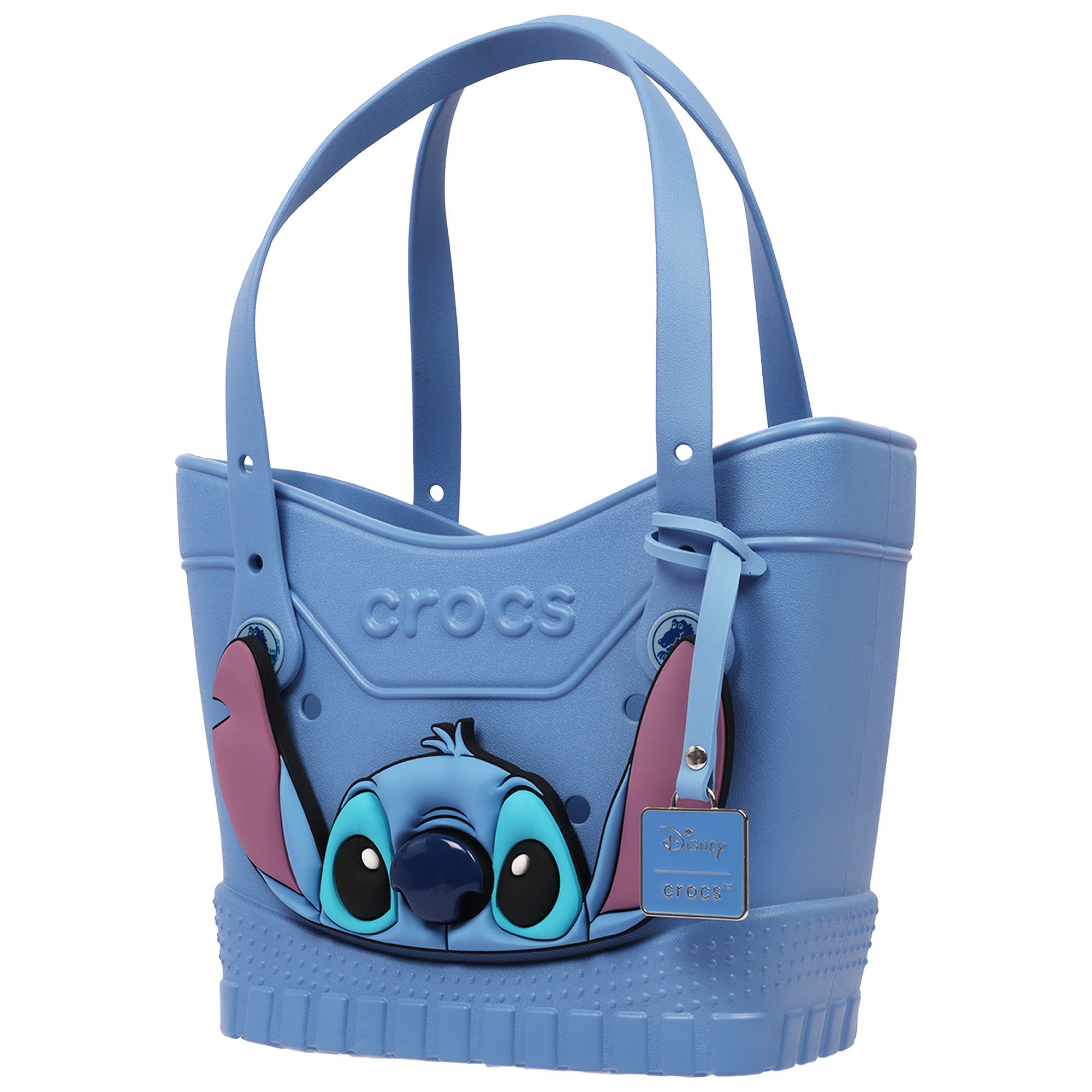 Small Classic Tote, Alternate, color, BLUE