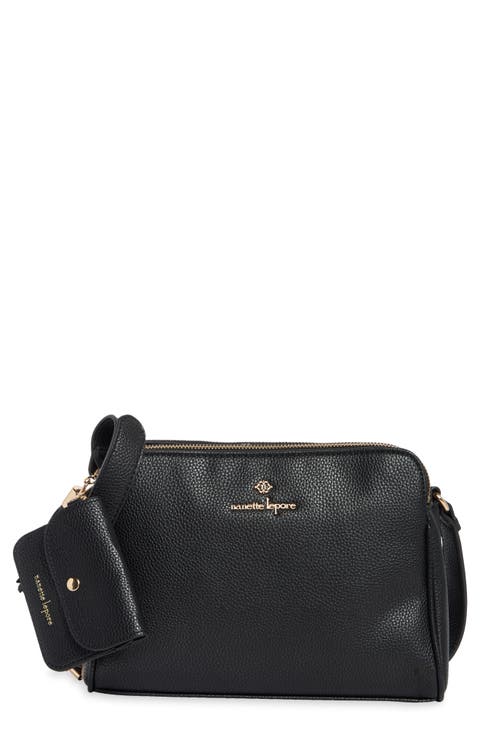 Siobhan Tassel Crossbody Bag