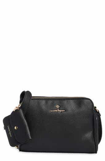 Nanette Lepore Siobhan Tassel Crossbody Bag
