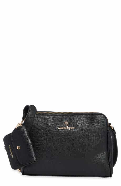 Nanette Lepore Siobhan Tassel Crossbody Bag