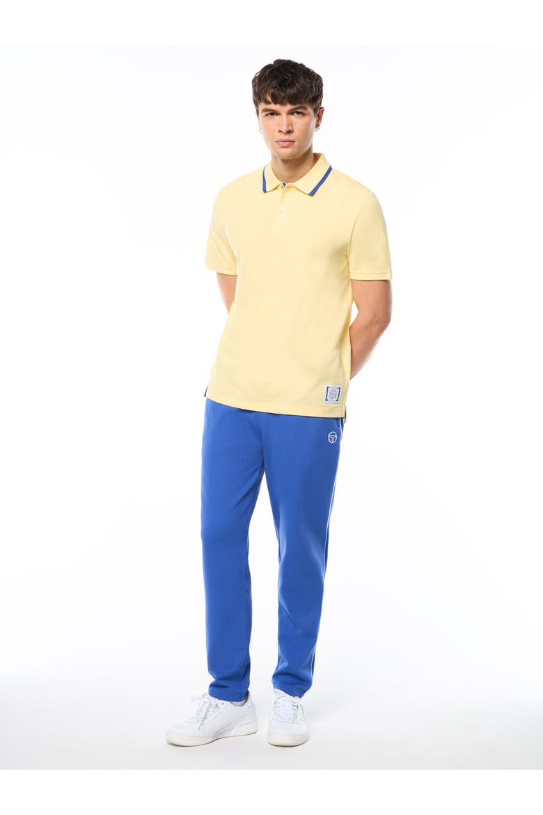 Fresca Polo, Alternate, color, LEMON MERINGUE