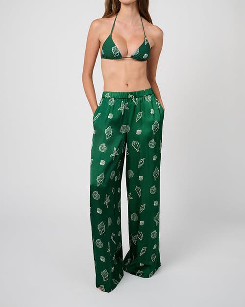 WEWOREWHAT WEWOREWHAT BEACH PANTS