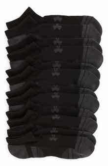 Gender Neutral 6-Pack Performance Ankle Socks