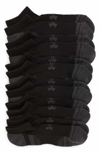 Gender Neutral 6-Pack Performance Ankle Socks