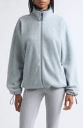 Sandy Liang Dawson Fleece Jacket