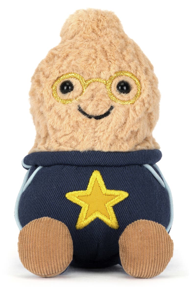 Amuseables Peanut Star Student Plushie | Nordstrom