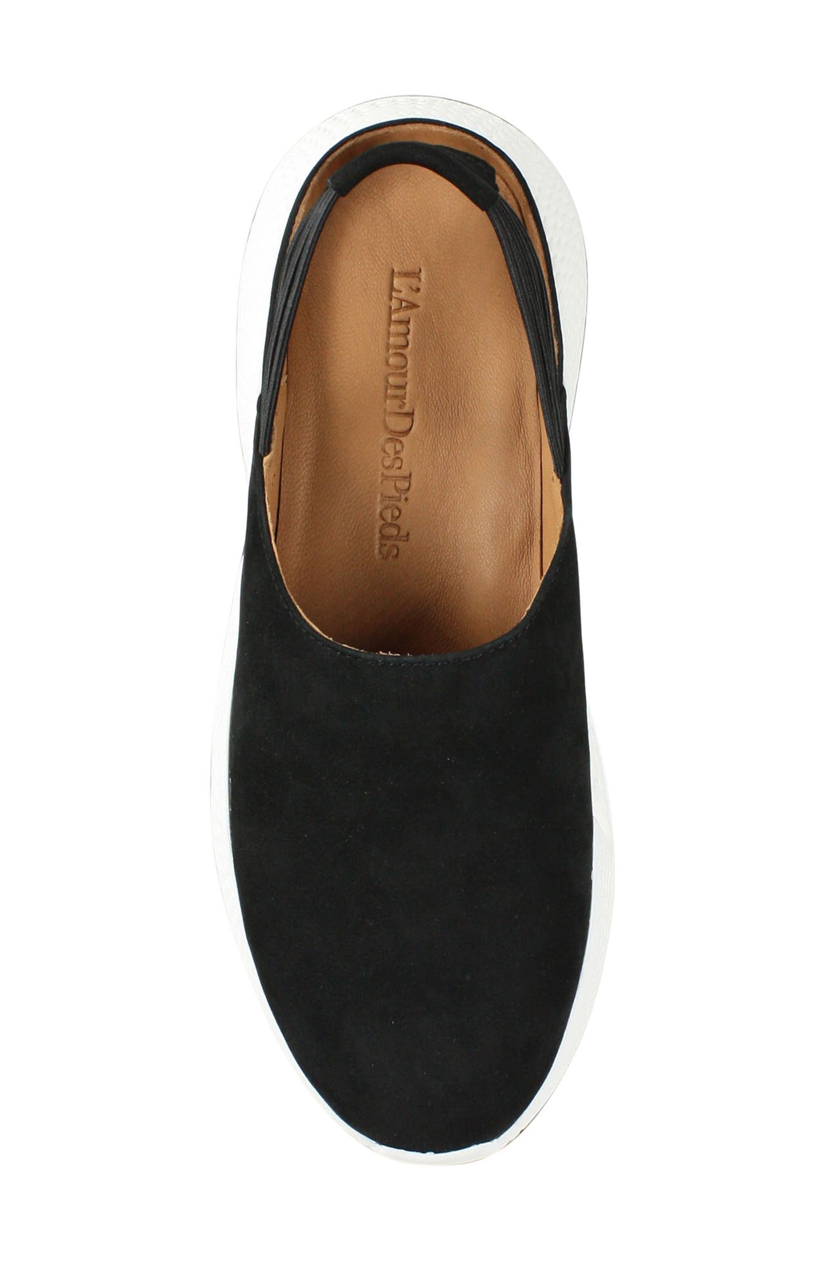 L'Amour des Pieds Himaida Slingback Sneaker, Alternate, color, 