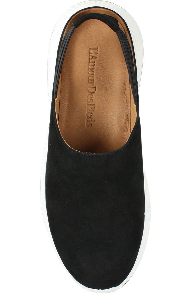 L'Amour des Pieds Himaida Slingback Sneaker, Alternate, color,