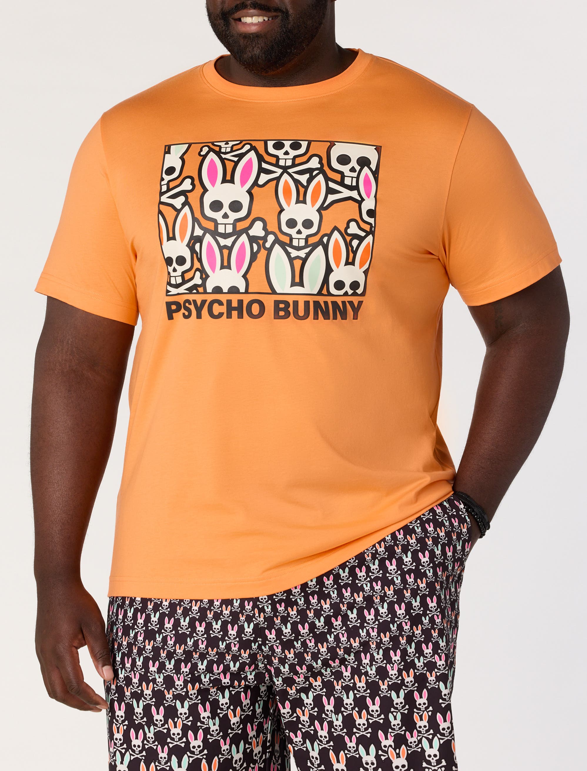 selected ORANGE