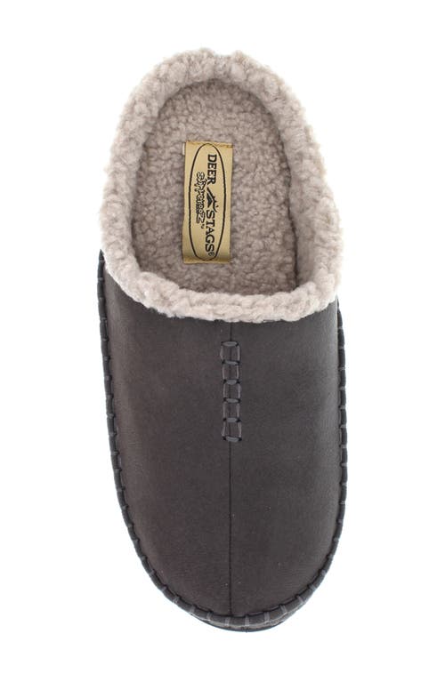 Deer Stags 'nordic' Slipper In Gray