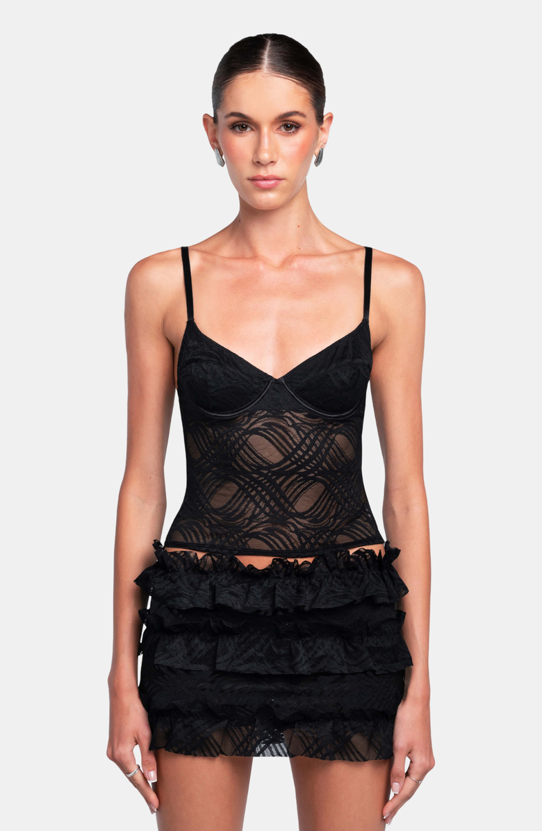 OW Collection KAYLA Top, Main, color,
