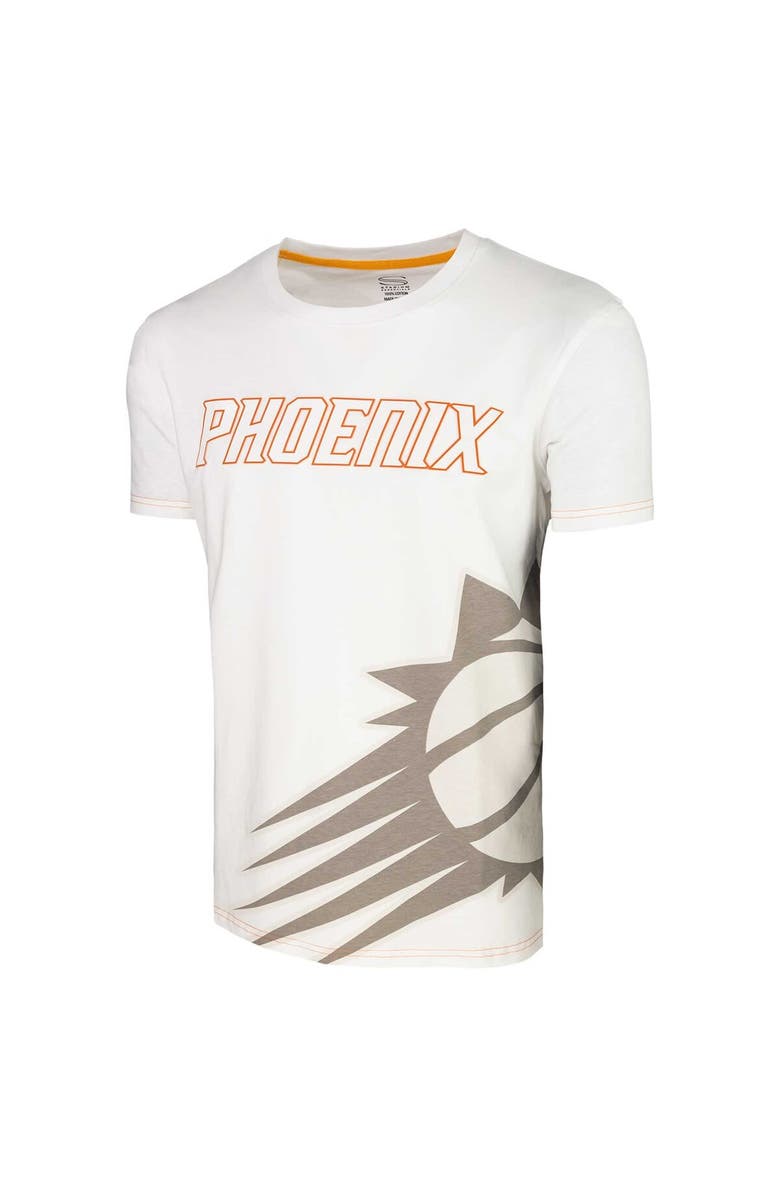 Stadium Essentials Unisex Stadium Essentials White Phoenix Suns Scoreboard T-Shirt, Alternate, color, White