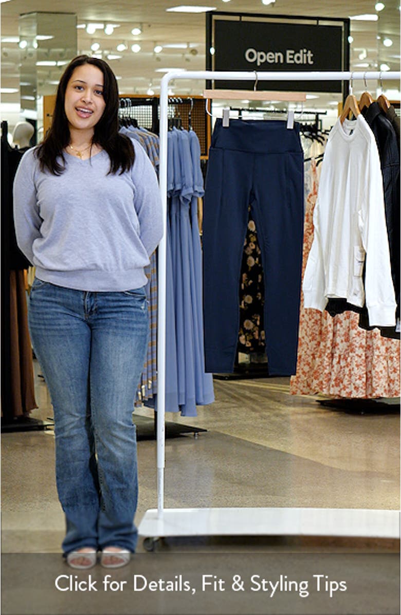 Luxara Pocket Leggings, sales video thumbnail