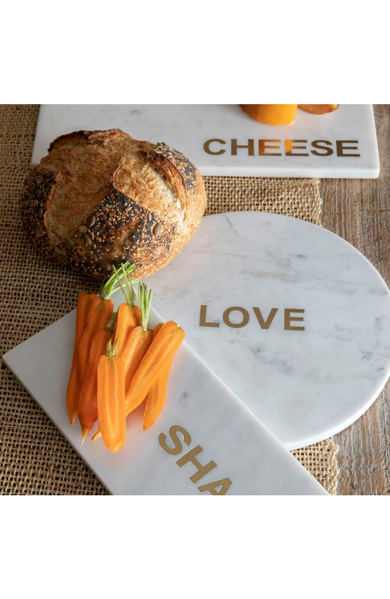 Be Home Verona "Love" Board, Alternate, color, Marble