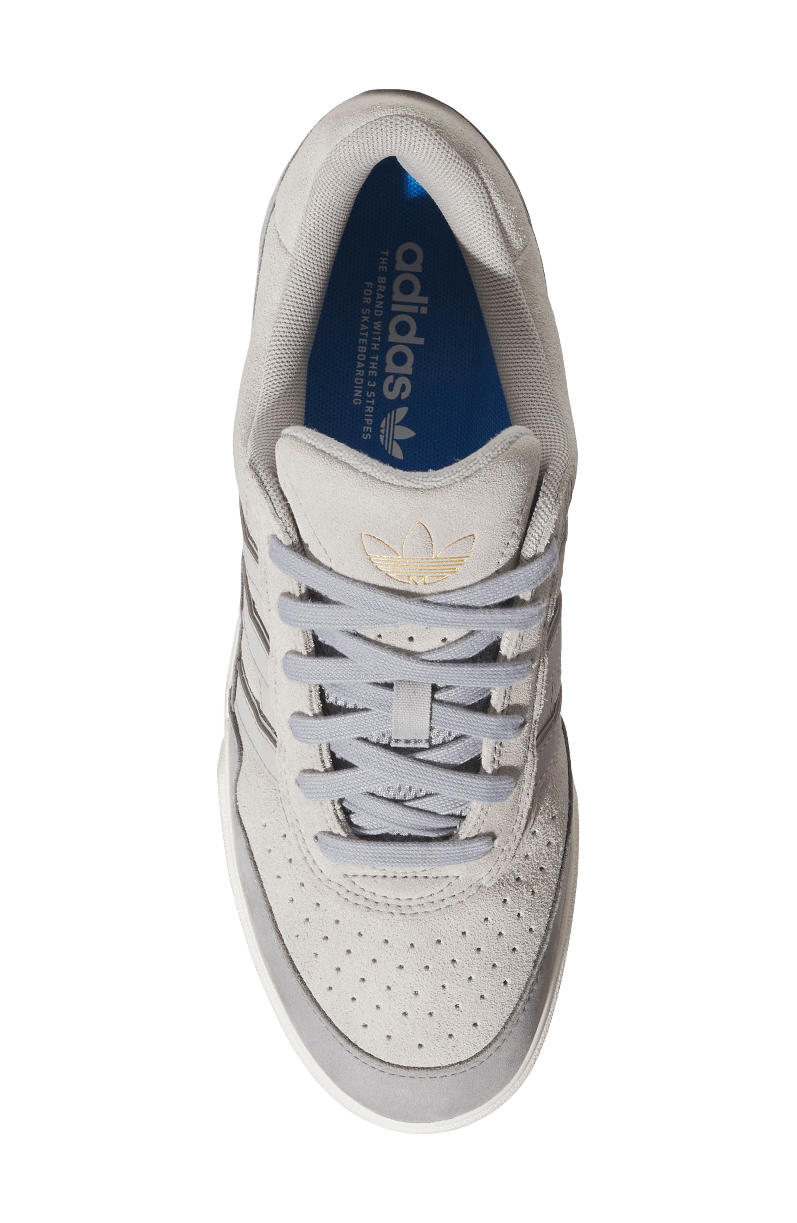 adidas Tyshawn II Sneaker, Alternate, color, Light Onix/ Granite/ White