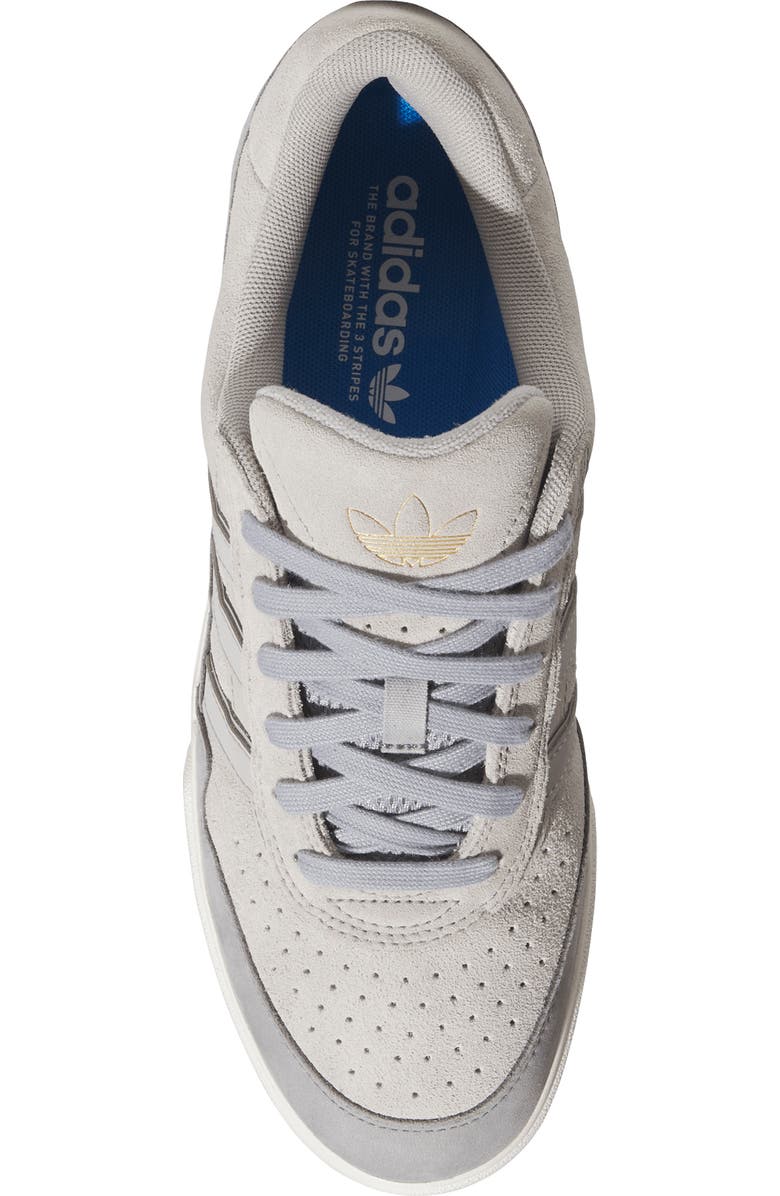 adidas Tyshawn II Sneaker, Alternate, color, Light Onix/ Granite/ White