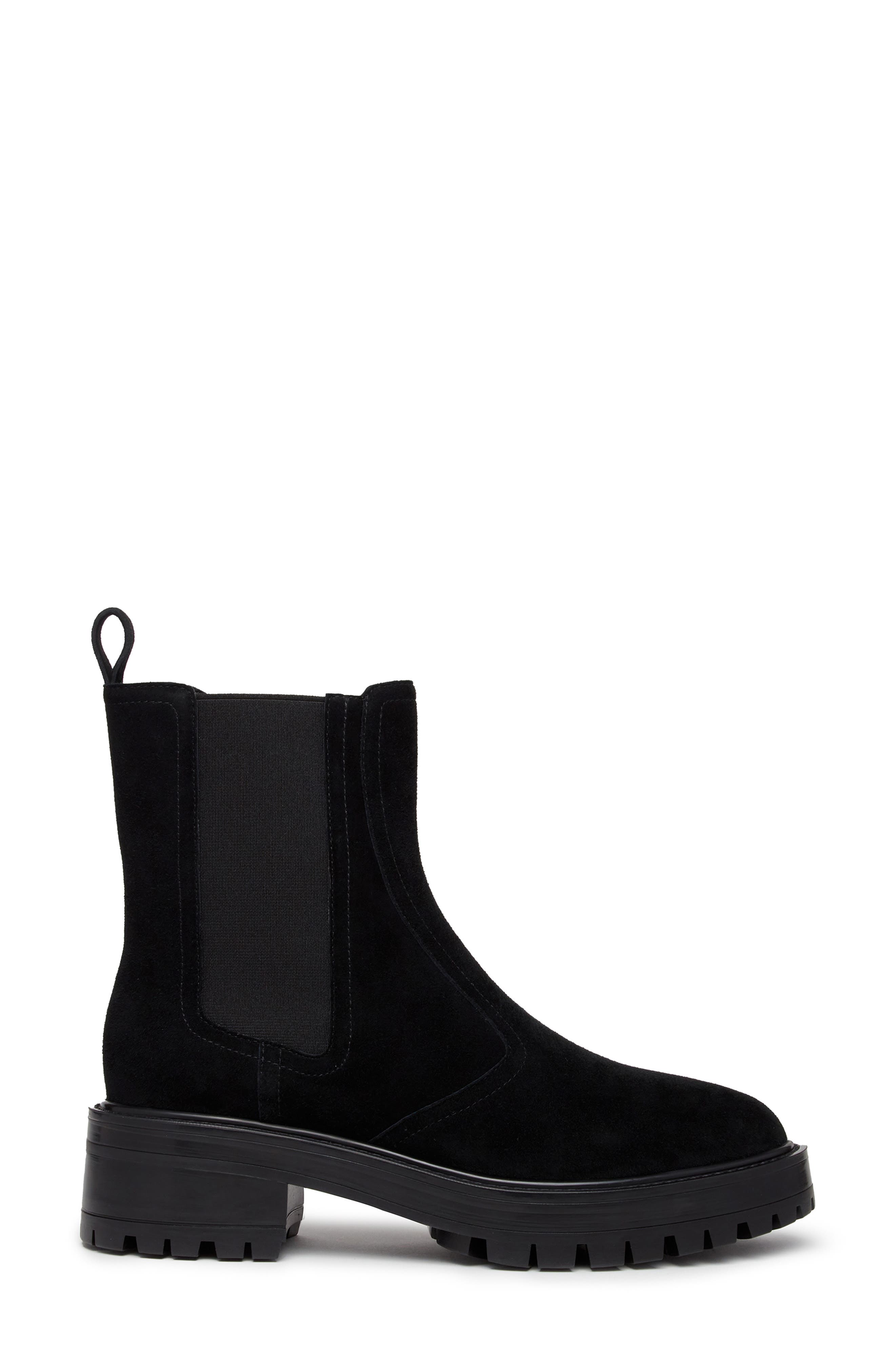 PAIGE Bowie Chelsea Boot, Alternate, color, 