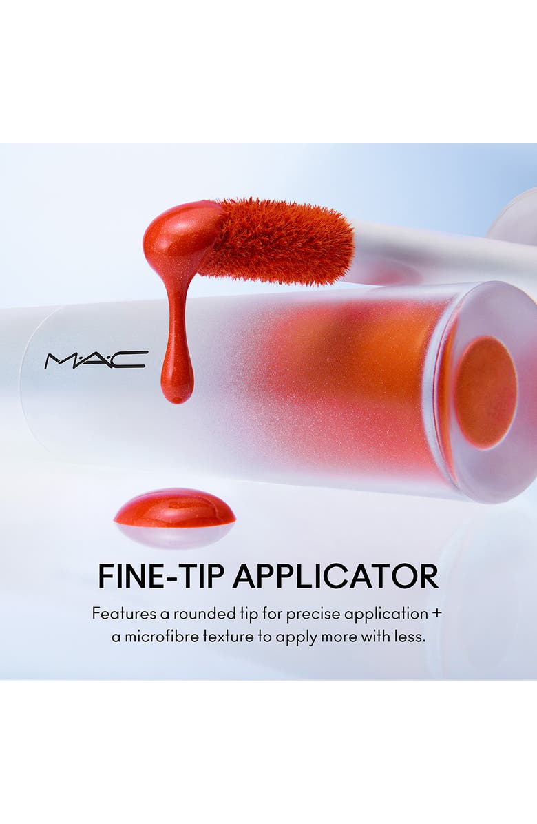 MAC Cosmetics Strobe Beam Liquid Blush, Alternate, color, Lightning