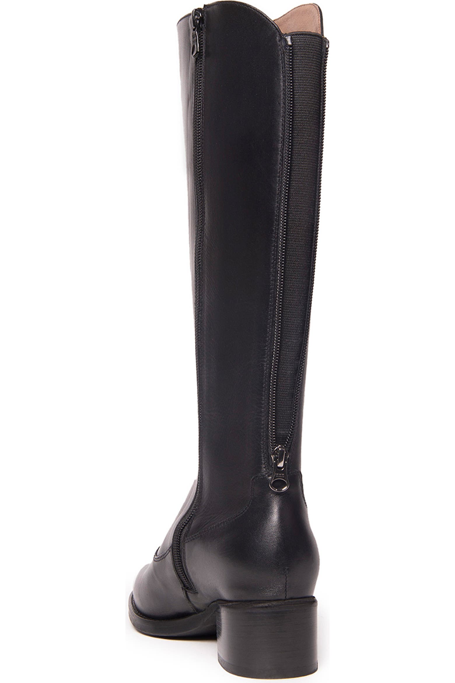 Burnish Color Code NeroGiardini Knee High Boot (Women) | Nordstrom