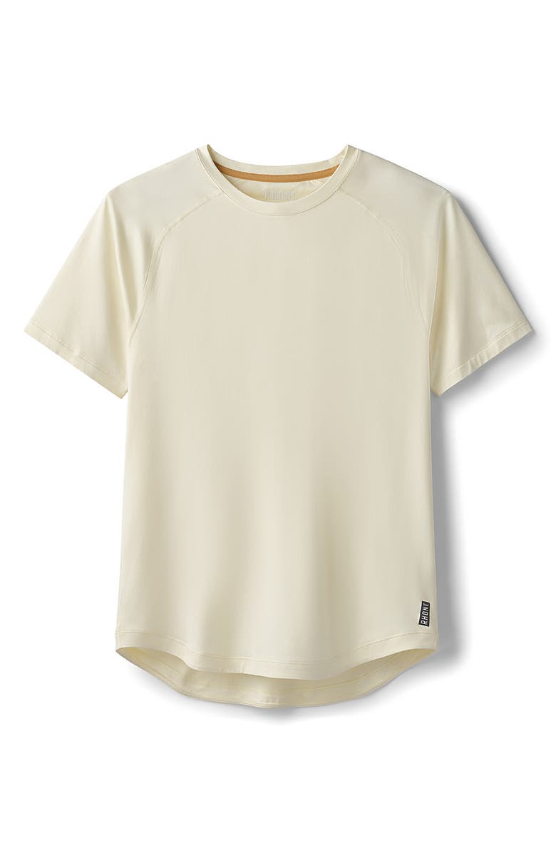 Rhone Atmosphere Performance T-Shirt, Alternate, color, Lemon Mist