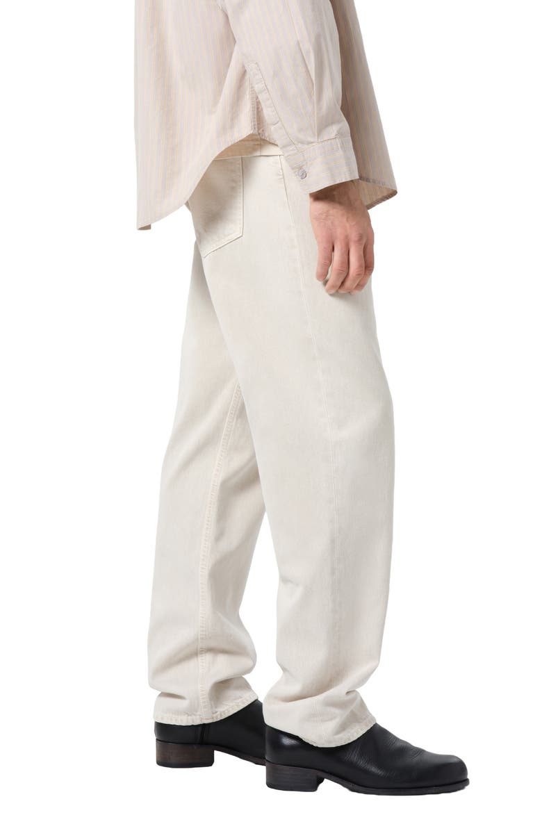 AGOLDE '90s Straight Leg Jeans, Alternate, color, Bone Aged White