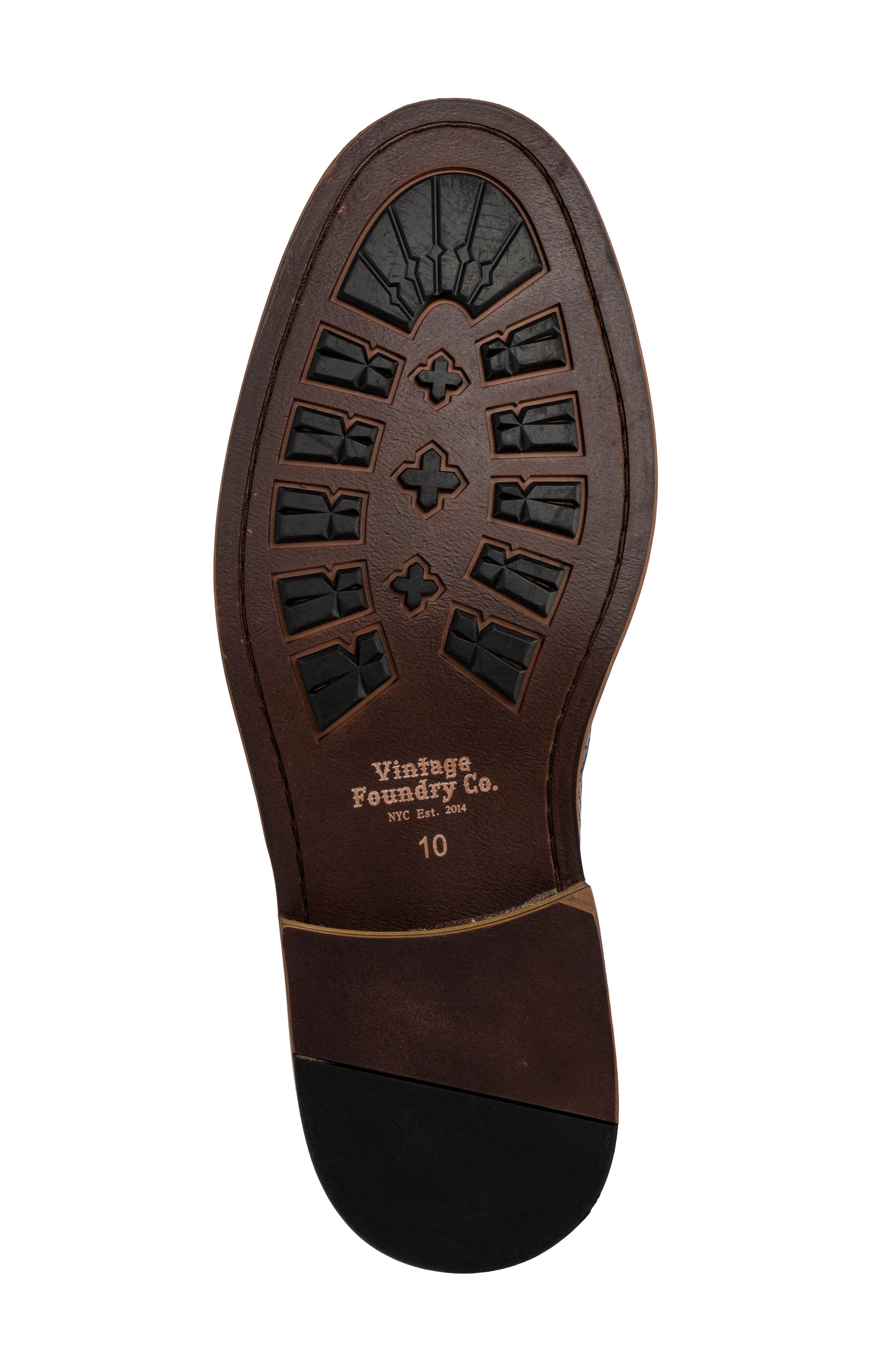 VINTAGE FOUNDRY Clark Derby, Alternate, color, 