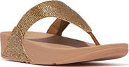 FitFlop Lulu Glitter Flip Flop