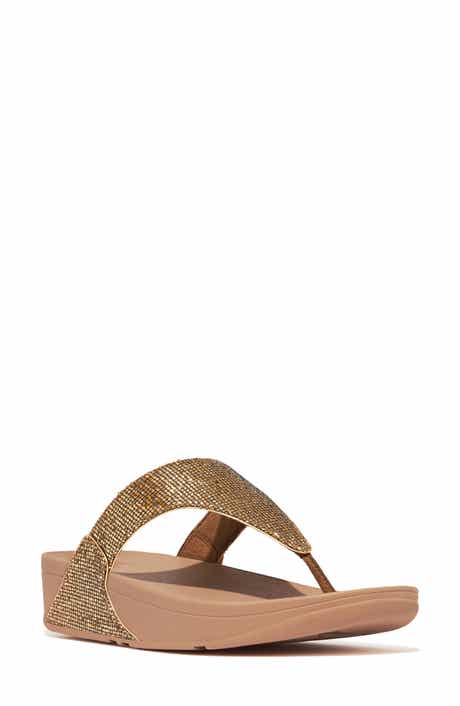 FitFlop Lulu Glitter Flip Flop