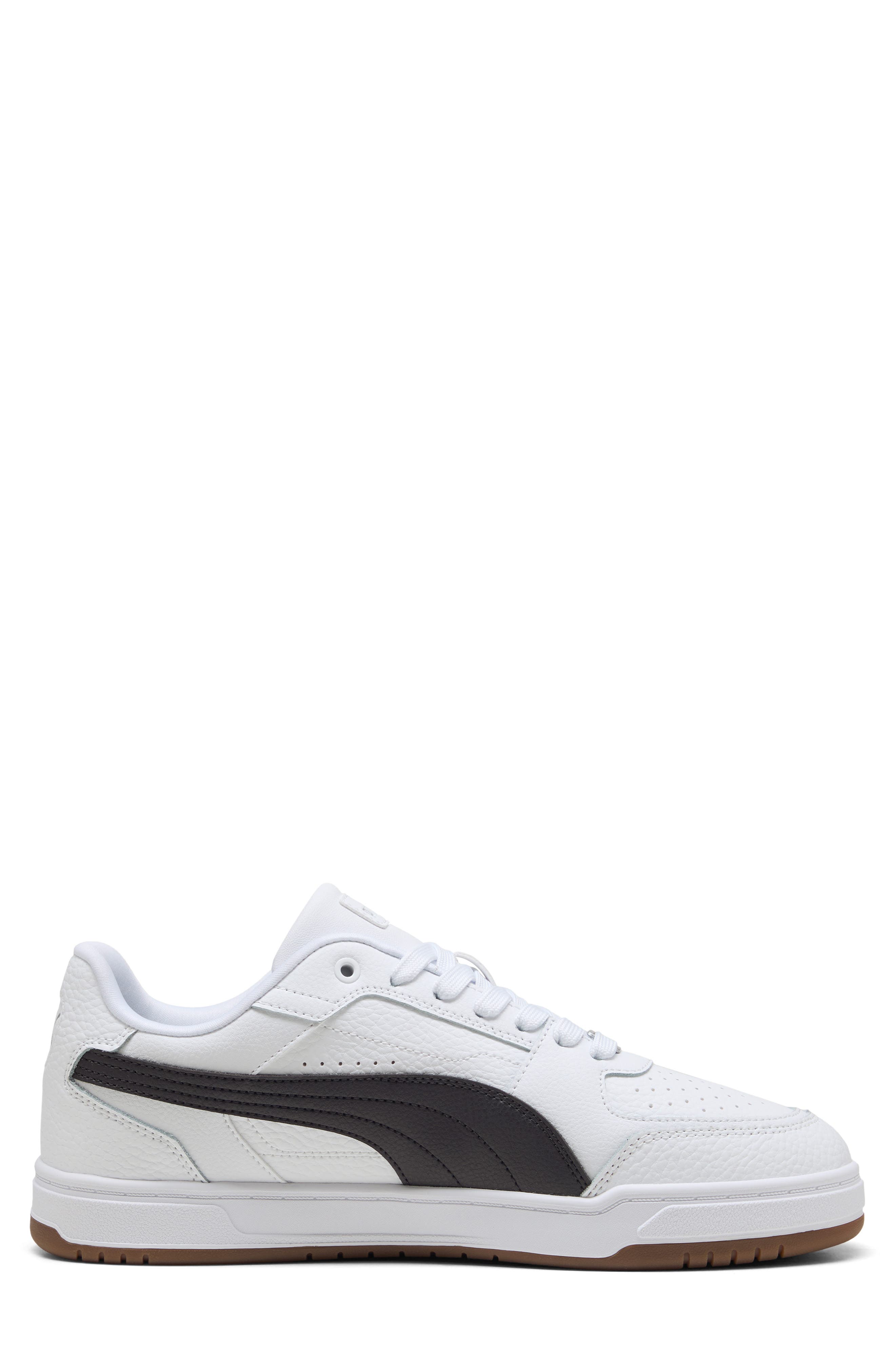 PUMA Caven III Plus Sneaker, Alternate, color, Puma White/ Puma Black/ Gum