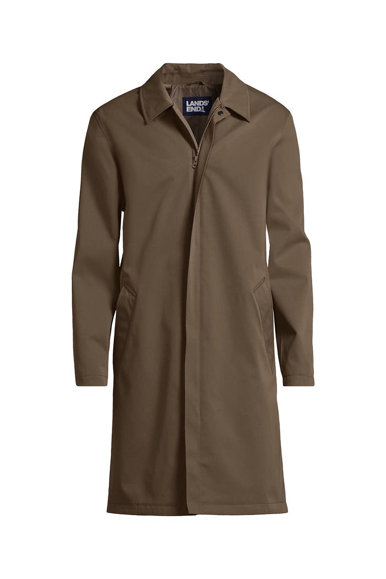 Waterproof Mac Raincoat, Alternate, color, Vintage Taupe
