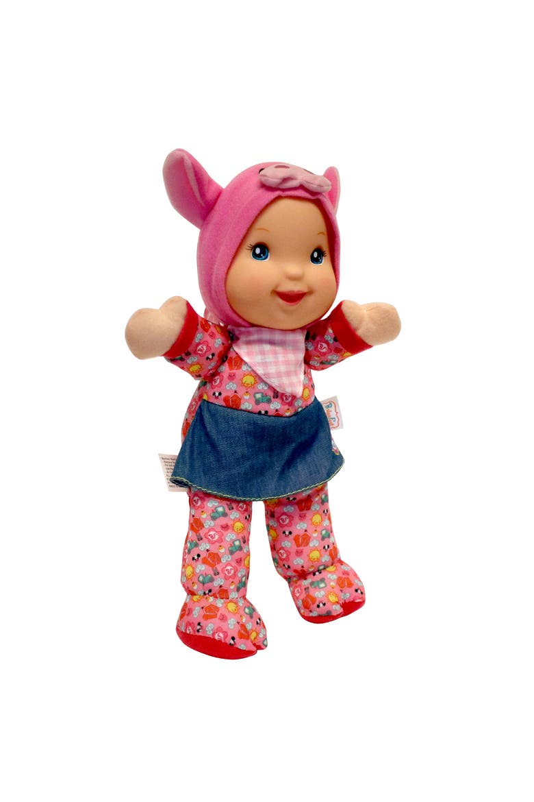 Farm Animal Friends Doll, 1+, Alternate, color, Multicolored